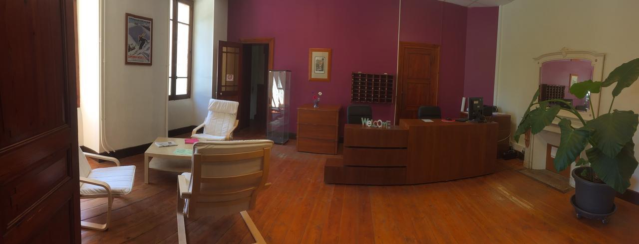 La Villa D'Alti Bagnères-de-Luchon エクステリア 写真
