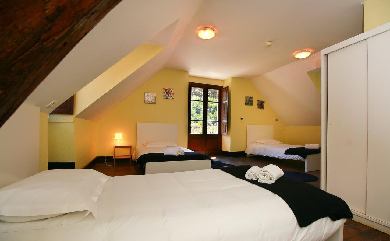 La Villa D'Alti Bagnères-de-Luchon 部屋 写真